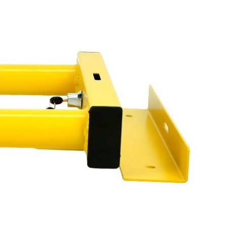 Blocatoare Parcare Cu Cheie