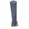 Stalp Protectie Metalic Antiparcare, Ø 15cm