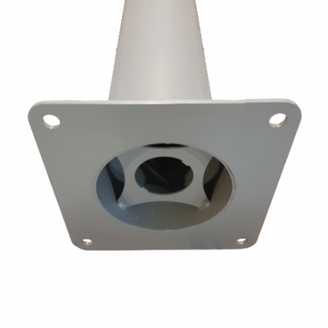 Stalp Protectie Metalic Antiparcare, Ø 15cm